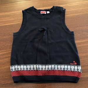 Mexx Girls Sweater Vest